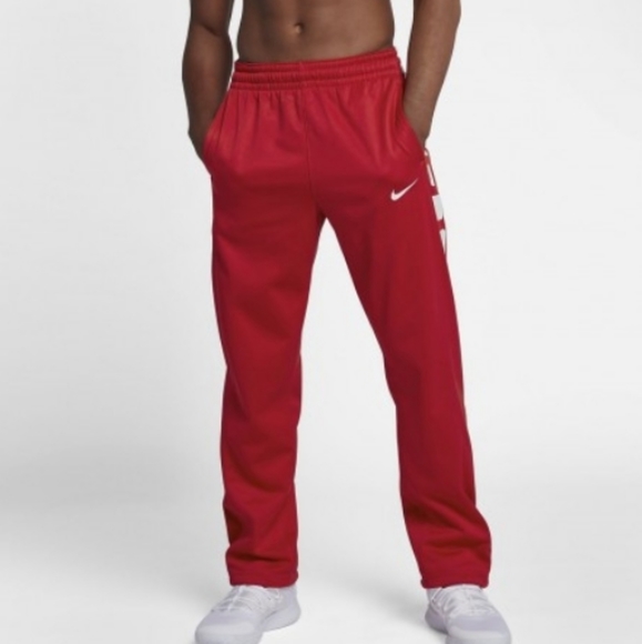 nike elite basketball sweatpants